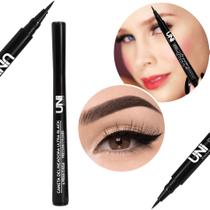 Caneta Delineadora Ultra Black Traço Fino Á Prova D Água