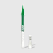 Caneta Delineadora Verde - Flash Color Pen Neon Green 4you 1,2ml