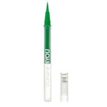 Caneta Delineadora Verde Flash Color Pen Neon Green 4You