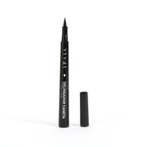 Caneta Delineadora Vivai Delineador Caneta Preto A Prova Dagua Caneta Delineadora Vivai Delineador Caneta Preto A Prova Dagua