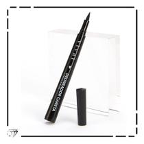 Caneta Delineadora Vivai Delineador Gatinho Fibra a prova dagua Caneta Delineadora Vivai Delineador Gatinho Fibra a prova dagua