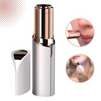 Caneta Depilador Branco Para Sobrancelha Indolor