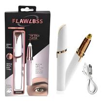 Caneta Depilador Sobrancelha Elétrico Super Premium Flawlbss