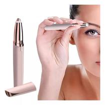 Caneta Depilador Sobrancelha Removedor Elétrico Tira Pelos
