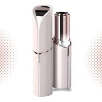 Caneta Depiladora Facial Branco Super Premium