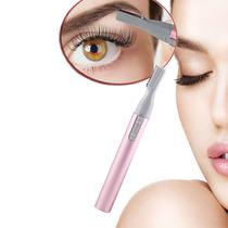 Caneta Depilatória Sobrancelha e Buço - Navalha Elétrica Facial Care