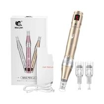 Caneta Derma Microneedling Sem Fio L1 L3 L6 N6 S8 Ferramenta De Cuidados Com a Pele Para Firmar a