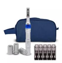 Caneta Dermapen Sem Fio Microagulhamento Smart Gr