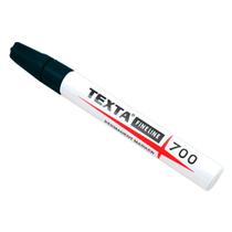 Caneta dermografica 700 preta texta Caneta dermografica 700 preta texta