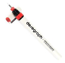 Caneta Desegraph 0.2mm + Nanquim 20ml + Detergente Trident