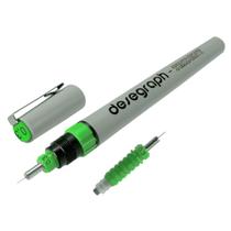 Caneta Desegraph Nankin para Desenho Trident - CD/0,3 Caneta Desegraph Nankin para Desenho Trident - CD/0,3