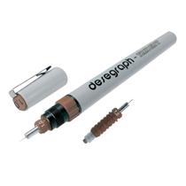 Caneta Desegraph Nankin para Desenho Trident - CD/1,0 Caneta Desegraph Nankin para Desenho Trident - CD/1,0