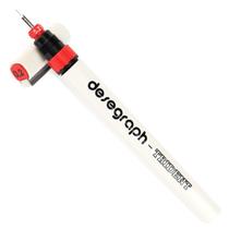 Caneta Desegraph Para Desenho 0.2mm Trident Caneta Desegraph Para Desenho 0.2mm Trident