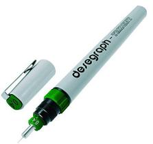 Caneta Desegraph Para Desenho, Trident Cinza, Ponta de 0.4 mm Caneta Desegraph Para Desenho, Trident Cinza, Ponta de 0.4 mm