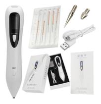 Caneta Despigmentadora Jato De Plasma 6 Intensidades Display Digital