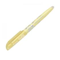 Caneta Destaca Pilot Frixion Light Remove Amarelo Pastel