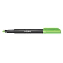Caneta Destaca Texto Light Cis Verde - Cis