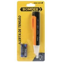 Caneta Detector de Tensão Minipa EZ Alert I 90V a 1000V AC LED Buzzer Ferramenta Elétrica Segura