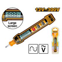 Caneta Detector Tensão 12300 V com Display INGCO
