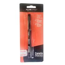 Caneta Detectora De Cédulas Notas Falsas Jocar Office