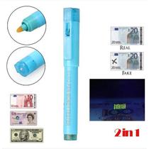 Caneta Detectora Dinheiro UV Money Tester - Online