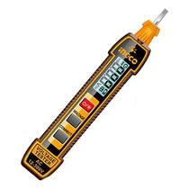 Caneta Digital Detectora de Tensão Ingco 12-300V com Display