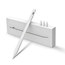 Caneta Digital Universal Touchscreen Ponta Fina Branco Caneta Digital Universal Touchscreen Ponta Fina Branco