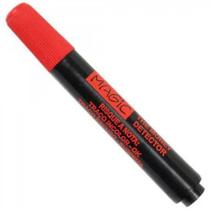 Caneta dinheiro falso Magic Color Caneta dinheiro falso Magic Color