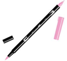 Caneta dual brush black 723 pink - 56580