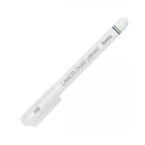Caneta Duas Linhas Lunix Tilibra