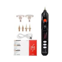 Caneta Elétrica De Plasma Para Remoção De Cravos, Manchas Escuras, Pigmentos, Anti-Manchas, Caneta Elétrica De Plasma Para Remoção De Cravos, Manchas Escuras, Pigmentos, Anti-Manchas,