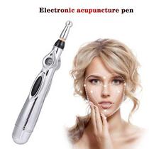 Caneta Elétrica Massageadora Acupontos Acupuntura Caneta Elétrica Massageadora Acupontos Acupuntura