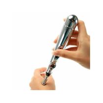 Caneta elétrica Meridians para acupuntura, caneta eletrônica de massagem automática de agulha- LH-618