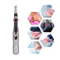 Caneta eletrônica acupuntura com pulsos elétricos Caneta eletrônica acupuntura com pulsos elétricos
