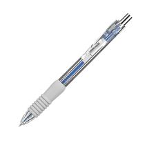 Caneta em gel retrátil com grip ponta 0.5mm Azul Deli Caneta em gel retrátil com grip ponta 0.5mm Azul Deli