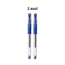 Caneta em Gel UNI-BALL Signo DX 0.38mm (Kit/Unid)