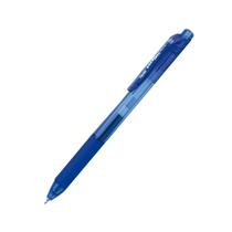 Caneta Energel 0.5mm Needle Point Azul Pentel Caneta Energel 0.5mm Needle Point Azul Pentel