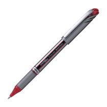 Caneta Energel 0.7mm Metal Point Vermelho Pentel