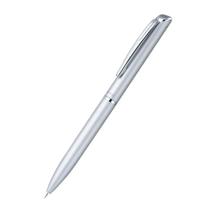 Caneta Energel High Class 0.7mm Prata Pentel + Estojo Bl2007z-cgf 1 Ed 1 ed