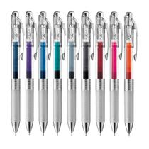 Caneta Energel Infree 0.5mm com 9 cores Pentel Caneta Energel Infree 0.5mm com 9 cores Pentel
