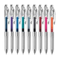 Caneta Energel Infree 0.5mm com 9 cores Pentel Caneta Energel Infree 0.5mm com 9 cores Pentel