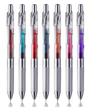 Caneta Energel Infree 0.5mm - Pentel Exterior Cinza