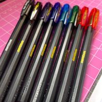 Caneta energel makkuro pentel