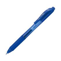 Caneta Energel Pentel Retratil 0.7mm Azul