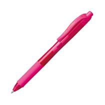 Caneta Energel Pentel Retratil 0.7mm Rosa