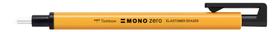 Caneta Eraser Tombow Mono Zero Precision Laranja Neon