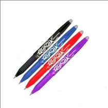 Caneta esf apagavel ball frixion 0.7 mm kit 4 cores- pilot Caneta esf apagavel ball frixion 0.7 mm kit 4 cores- pilot