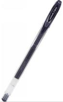 Caneta Esf Gel Signo 0.7 Preto Um-120 Unibal