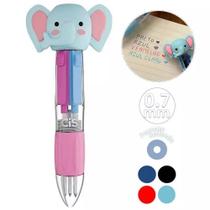 Caneta esfer fun mini elefante