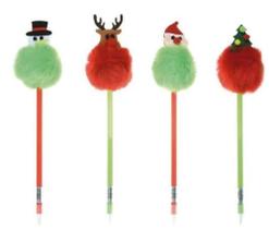 Caneta esfer natal sort clr 19cm c/1 un 1100083 Caneta esfer natal sort clr 19cm c/1 un 1100083